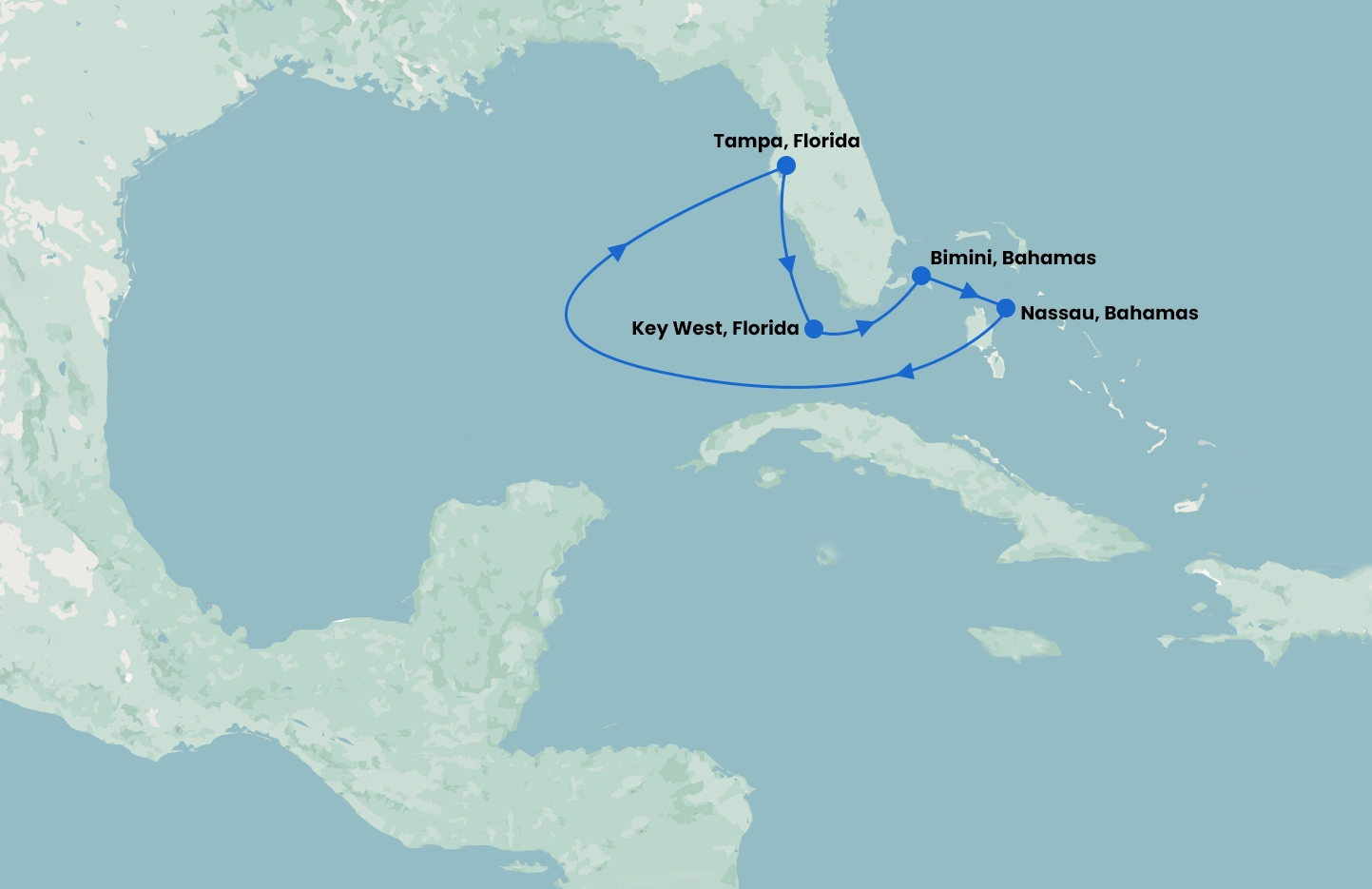 Celebrity Constellation: Sail the Caribbean with Tampa Stay